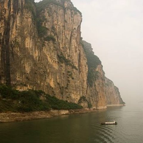 Qutang and Wu Gorges
